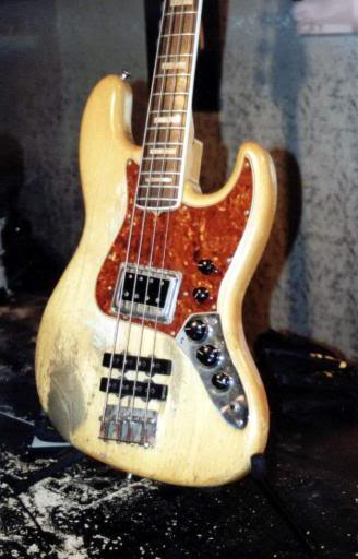 Bass Influence: Berry Oakley – Northwoods Bass Log